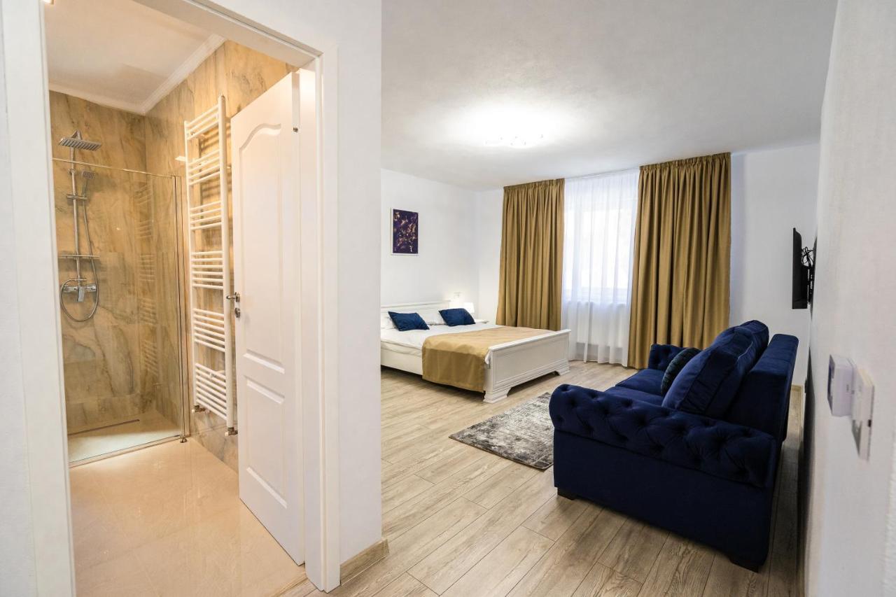 Armada Aparthotel Алба-Юлия Экстерьер фото