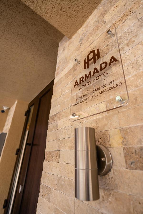 Armada Aparthotel Алба-Юлия Экстерьер фото