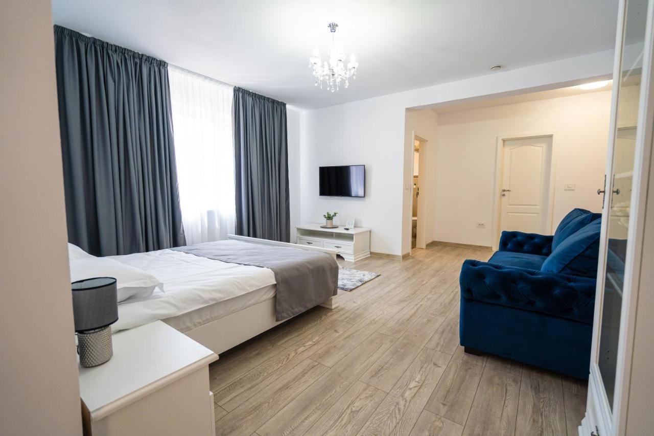 Armada Aparthotel Алба-Юлия Экстерьер фото